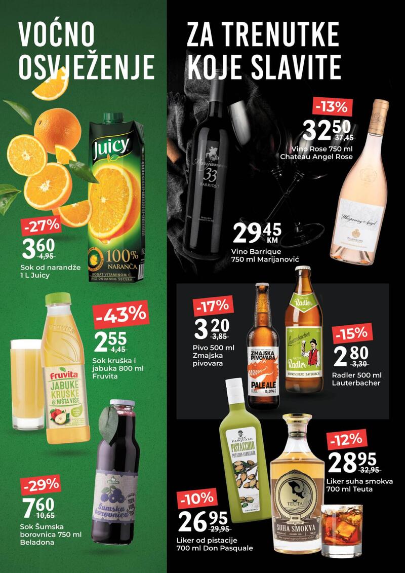 Bingo magazin Stup