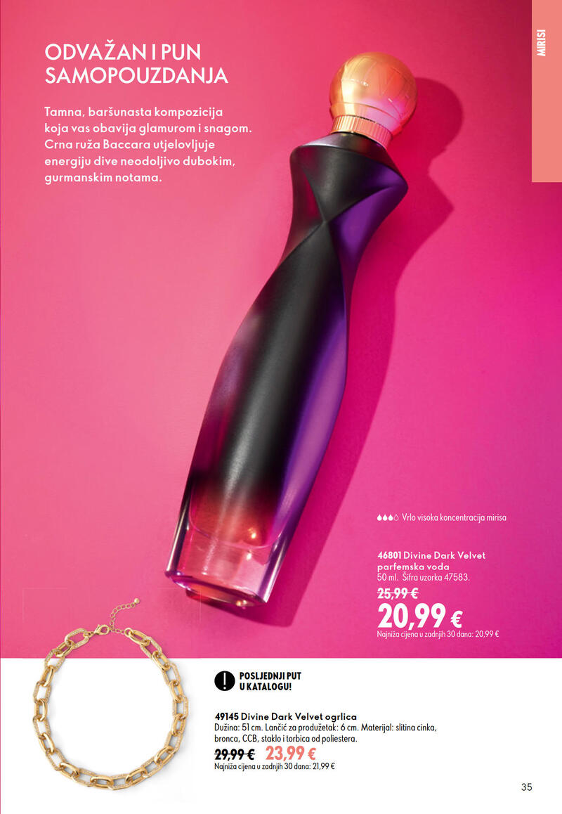 Oriflame kozmetika