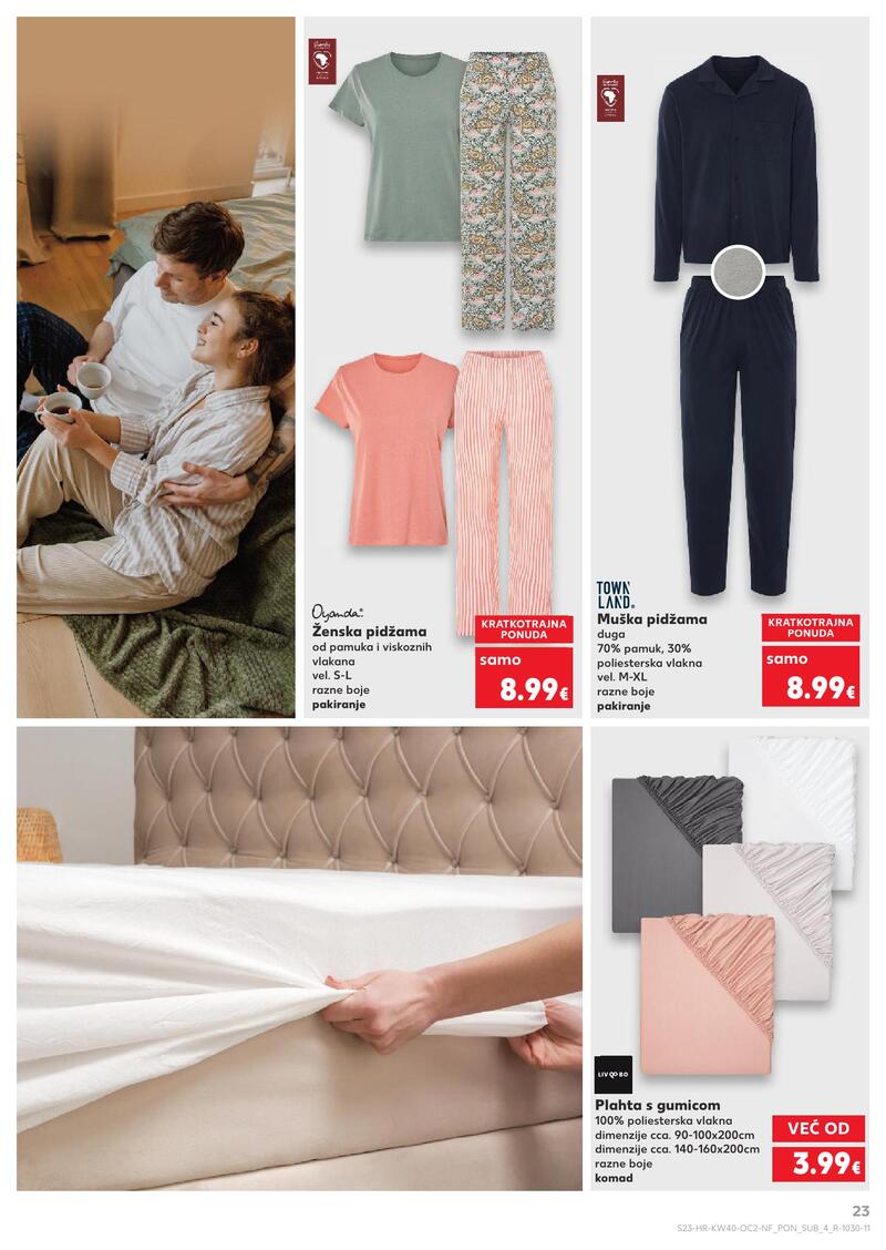 Kaufland katalog neprehrambenih proizvoda
