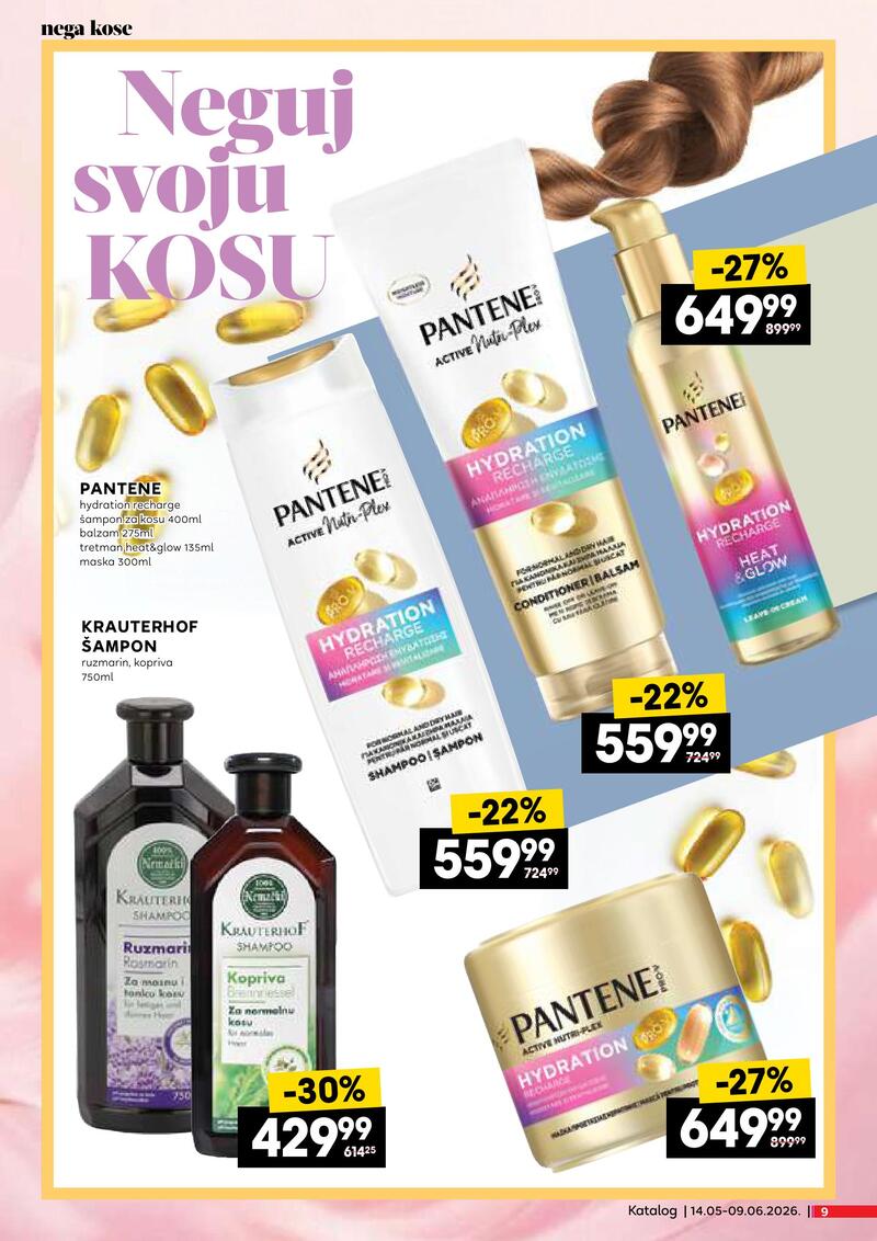 Idea katalog neprehrana