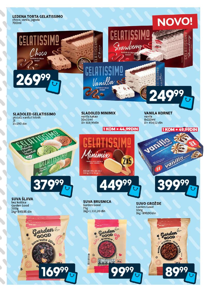 Roda katalog nedeljna akcija