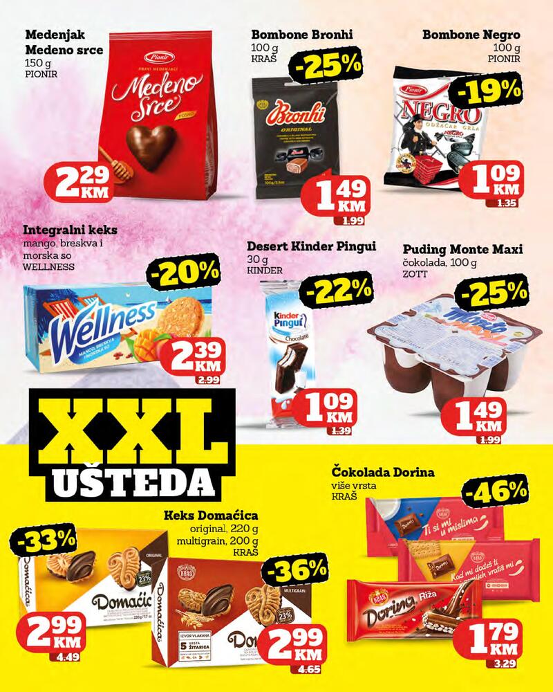 Tropic akcijski katalog