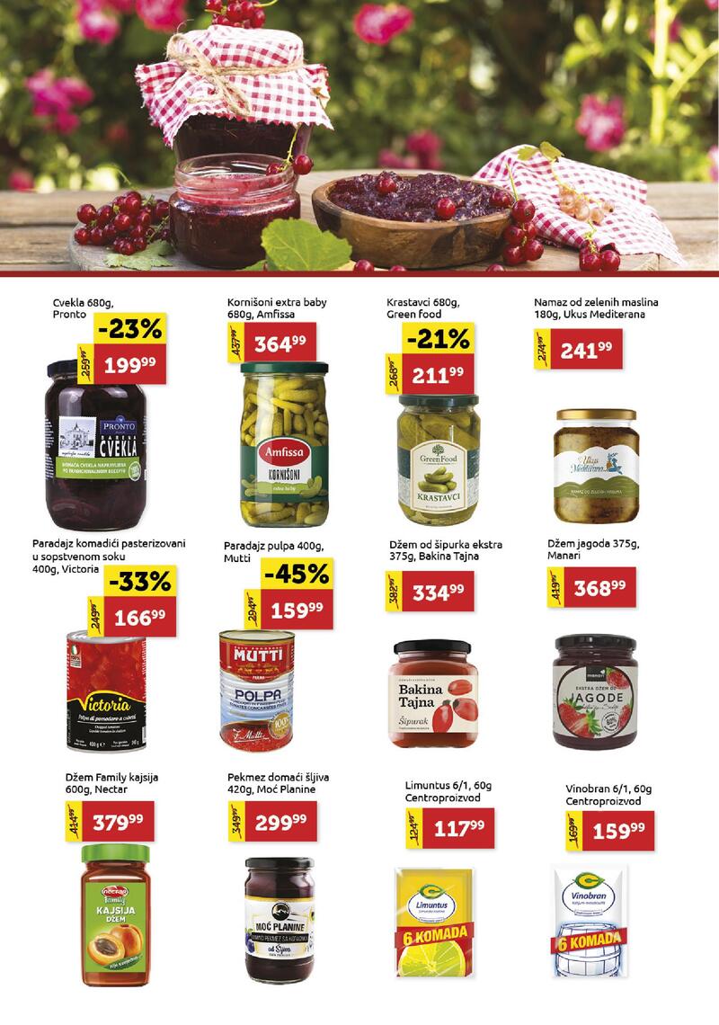Super Vero katalog specijal