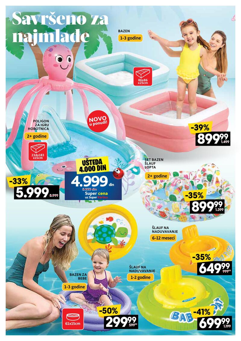 Idea katalog naj-naj letnja ponuda
