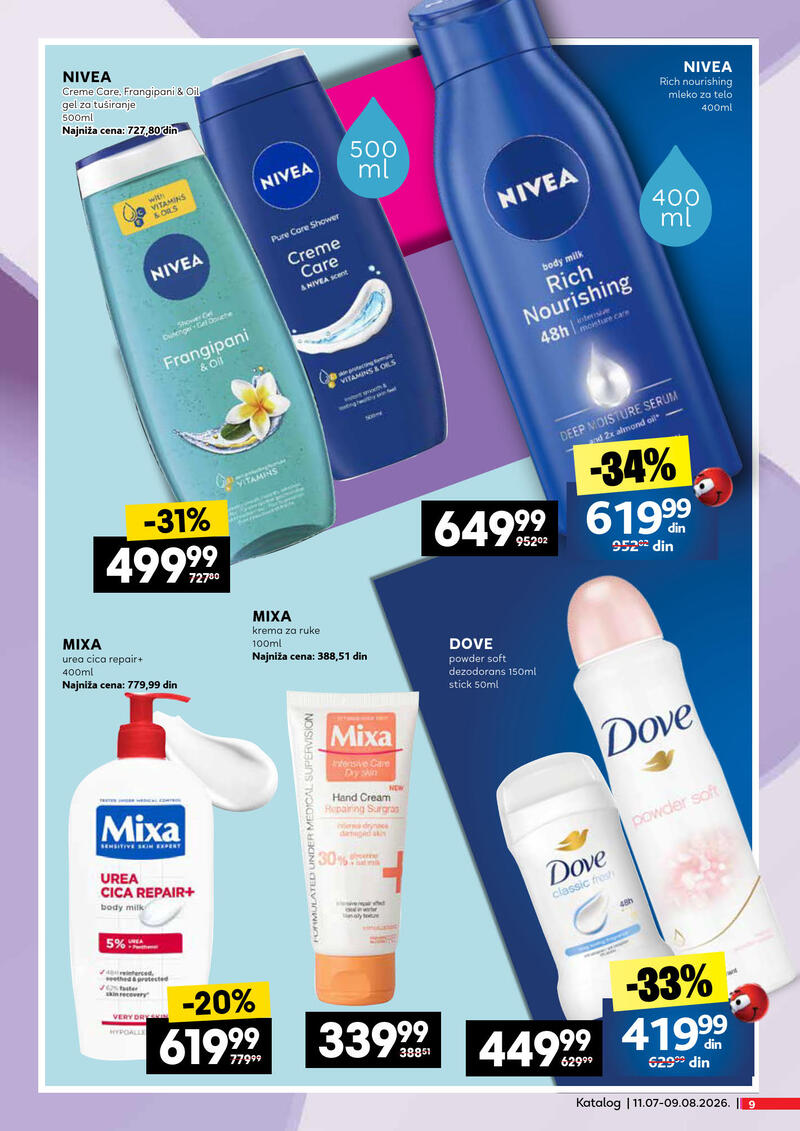 Roda katalog akcija