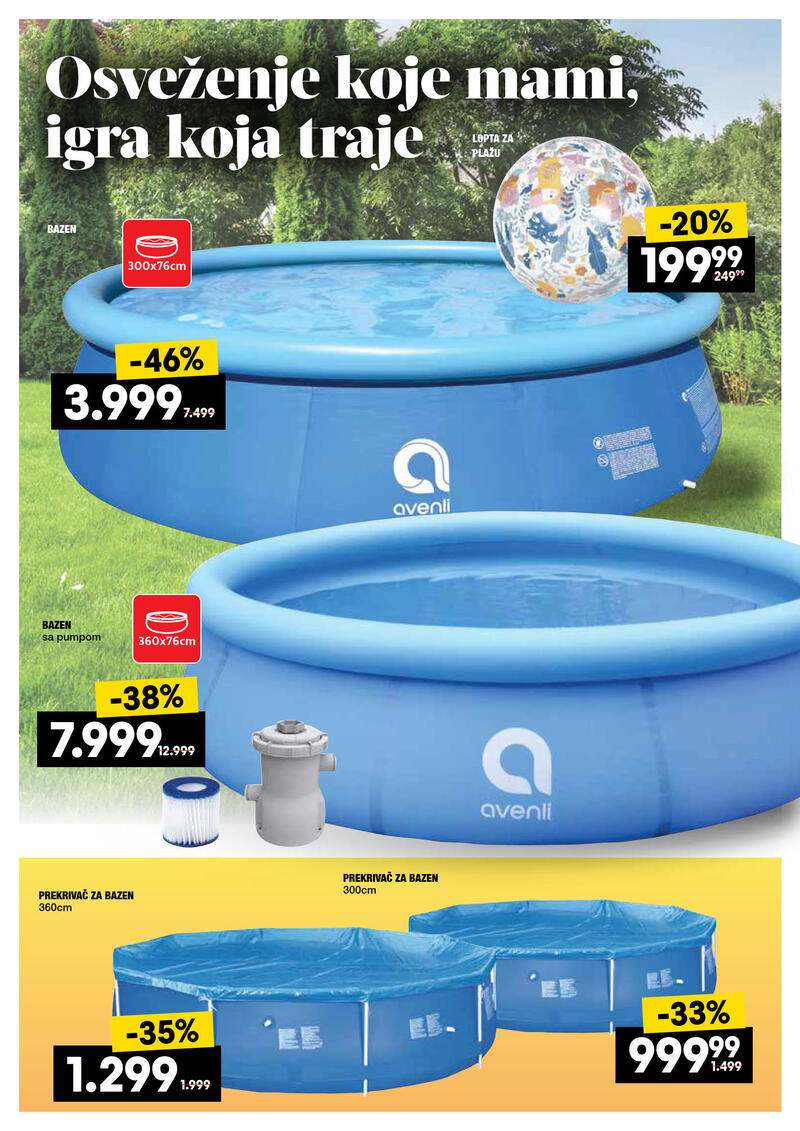 Roda katalog naj-naj letnja ponuda
