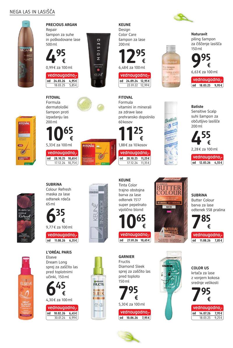 DM redni katalog