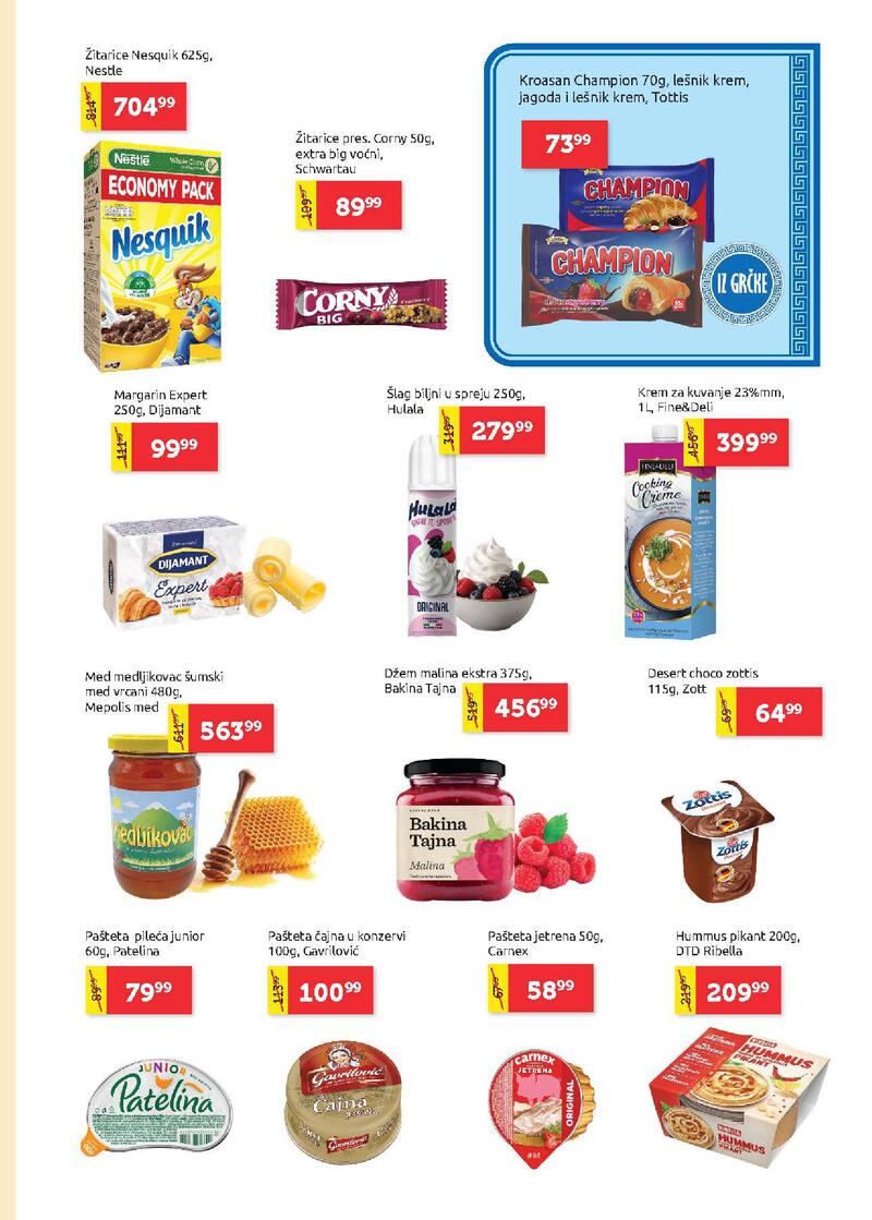 Super Vero katalog akcija