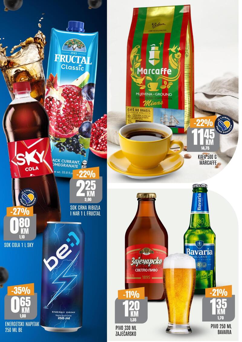 Bingo top ponuda za kraj sedmice