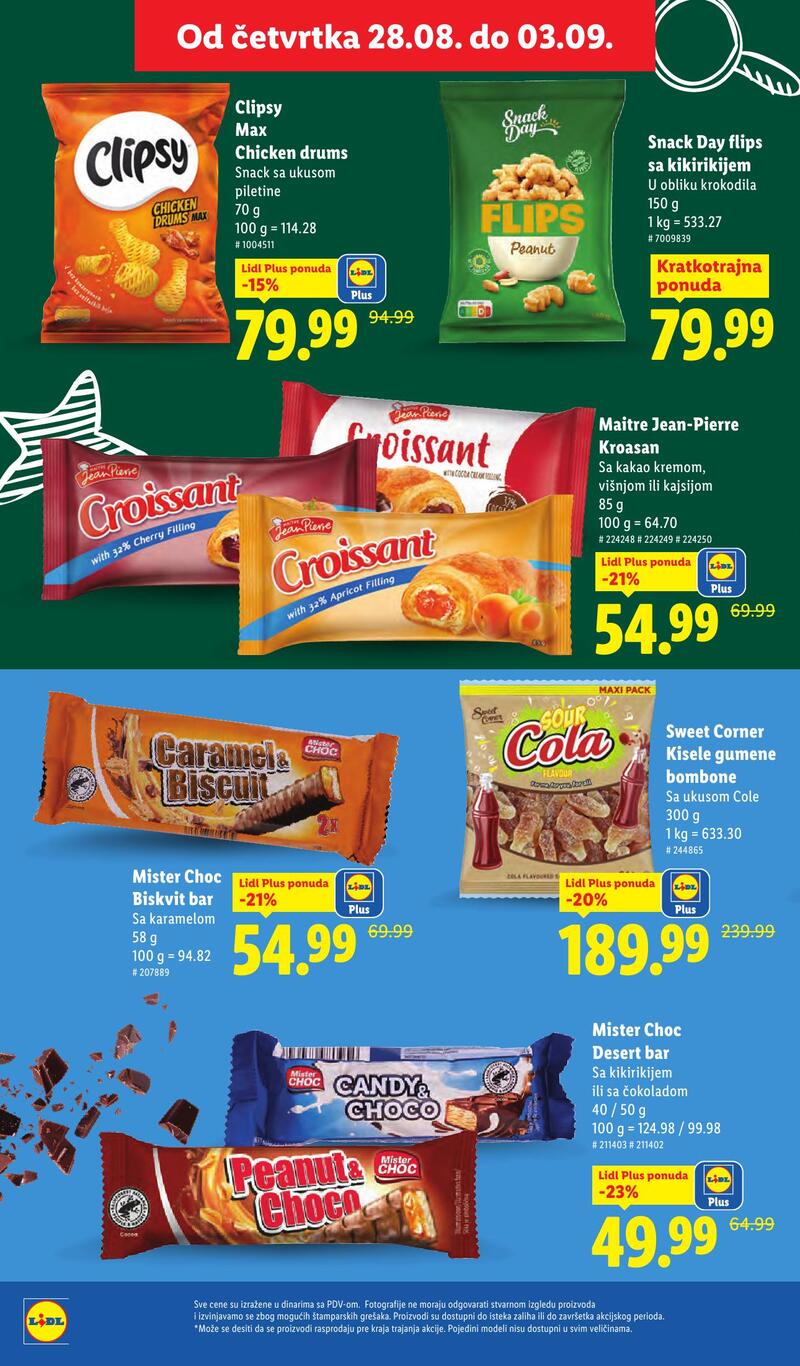Lidl katalog akcija