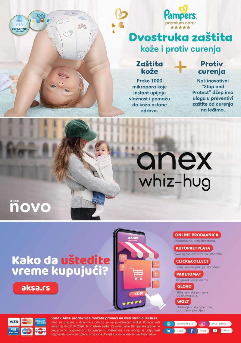 Aksa katalog akcija