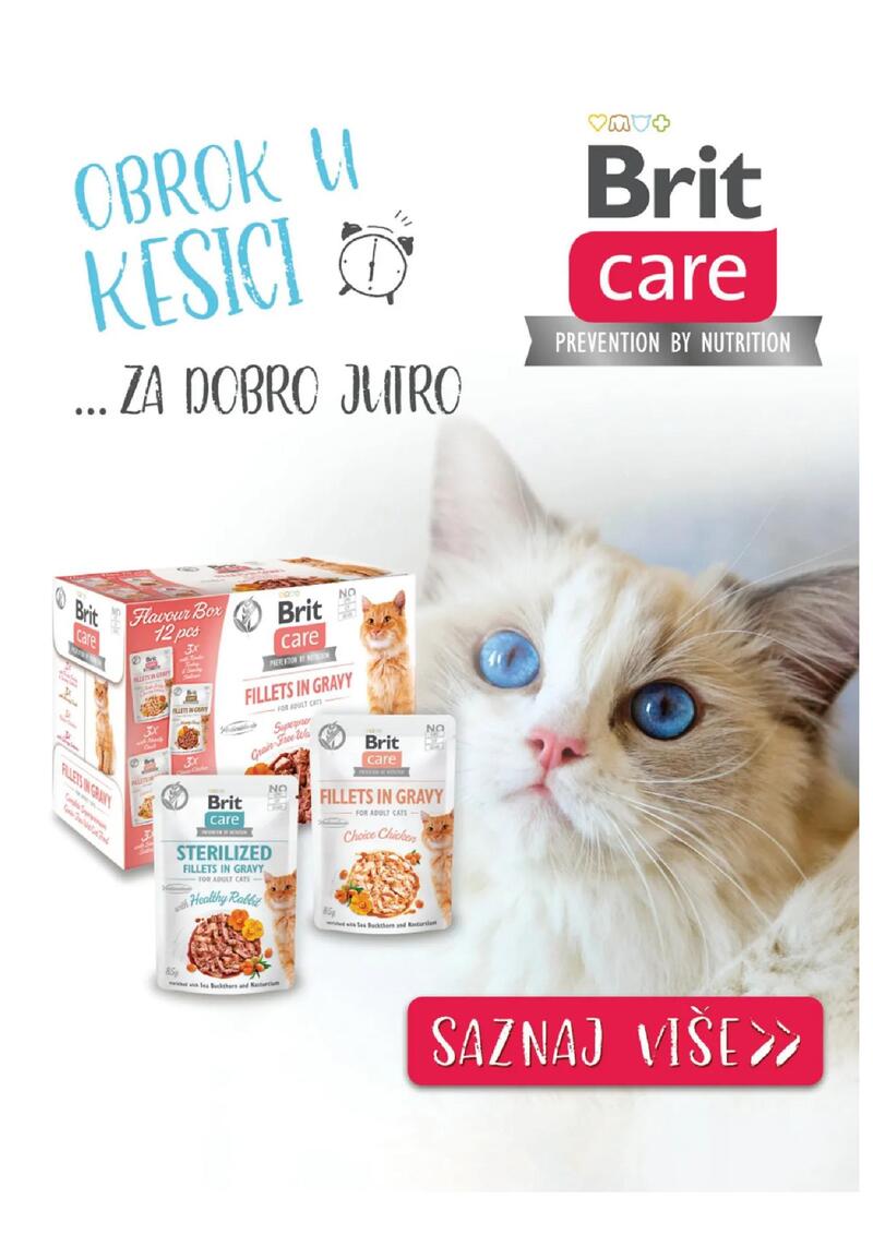 Pet centar akcijski katalog