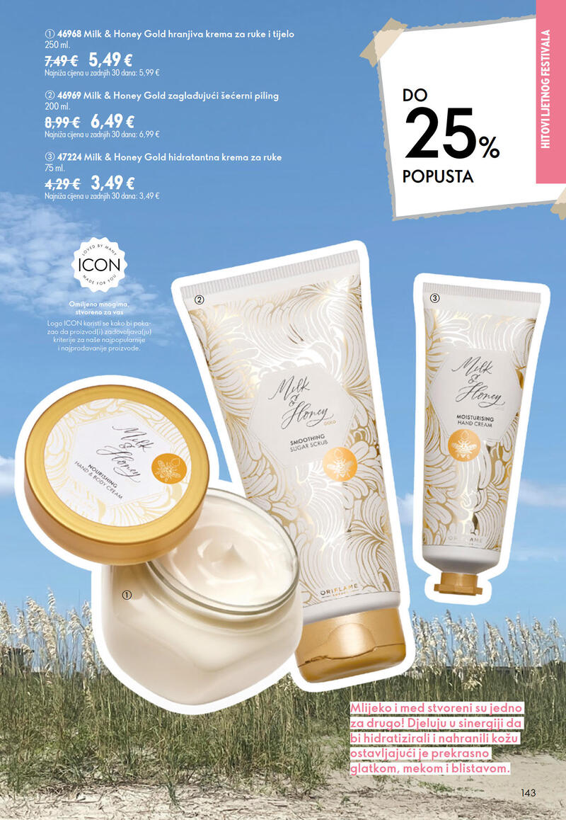 Oriflame kozmetika