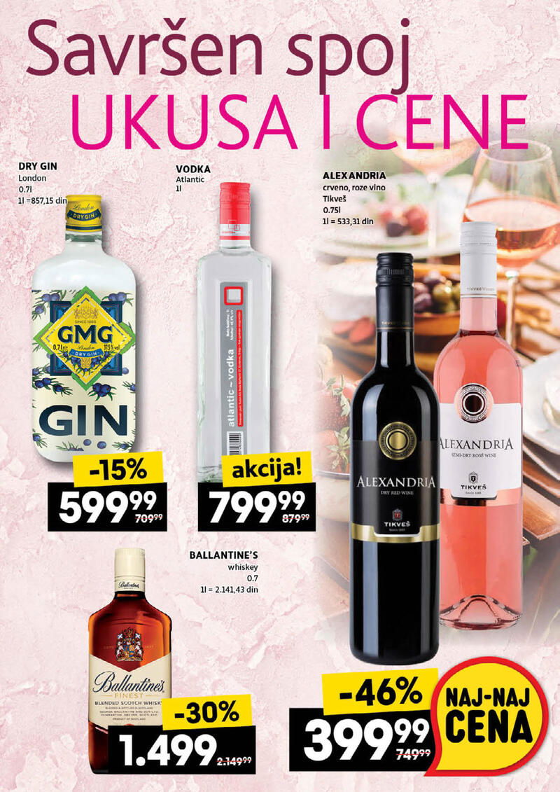 Roda katalog nedeljna akcija