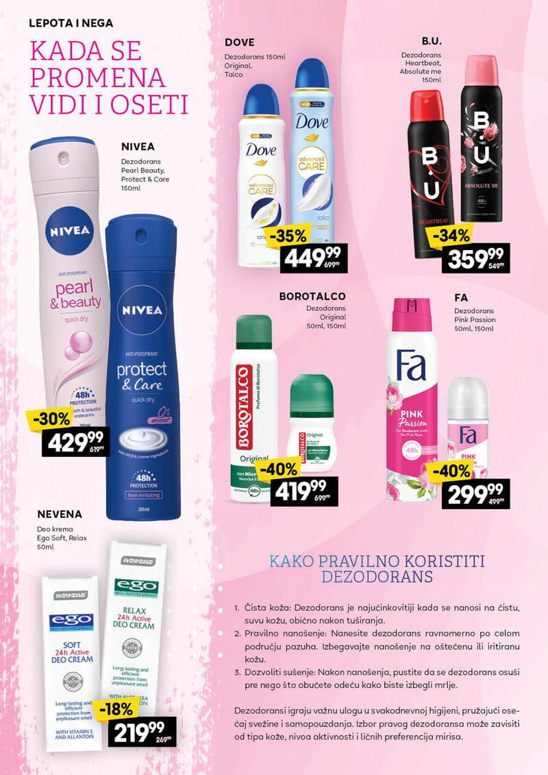 Roda katalog akcija