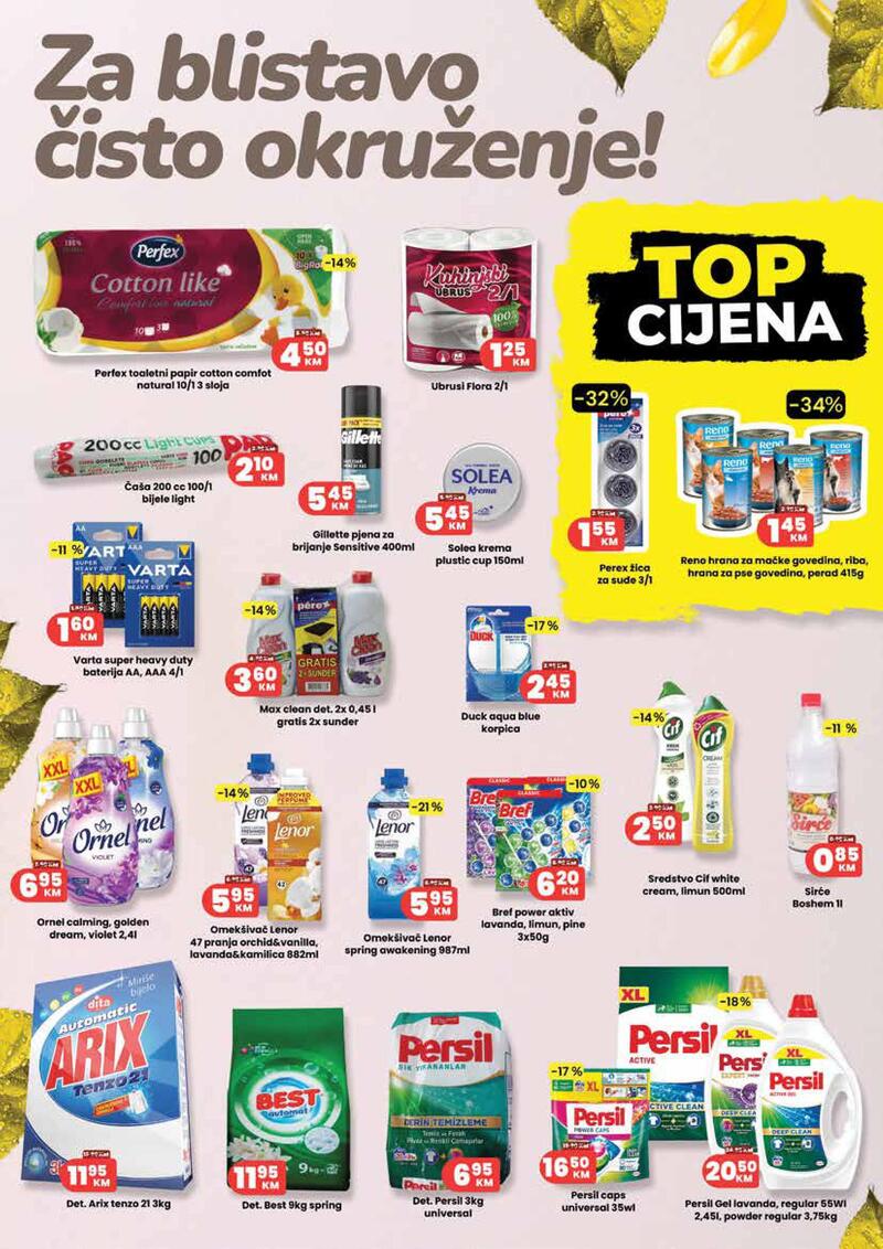 Hass kataloška akcija