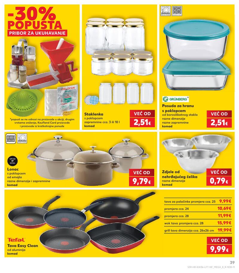 Kaufland kataloška akcija