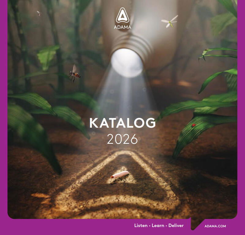 Adama katalog akcija Katalog 2026