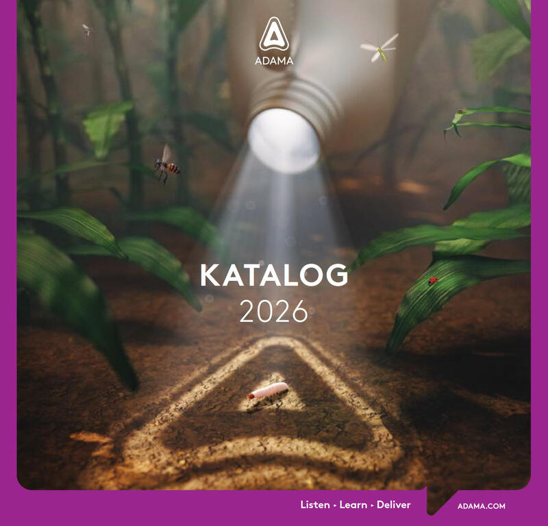 Adama katalog