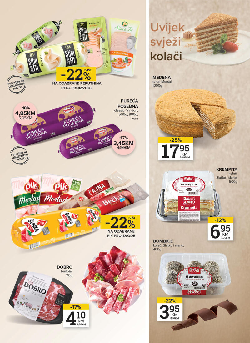 Konzum kataloška akcija