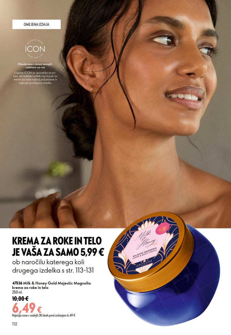 Oriflame redni katalog