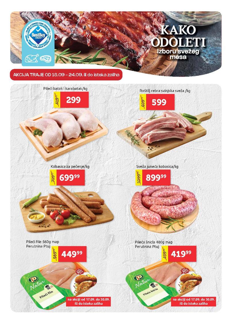 Super Vero katalog akcija
