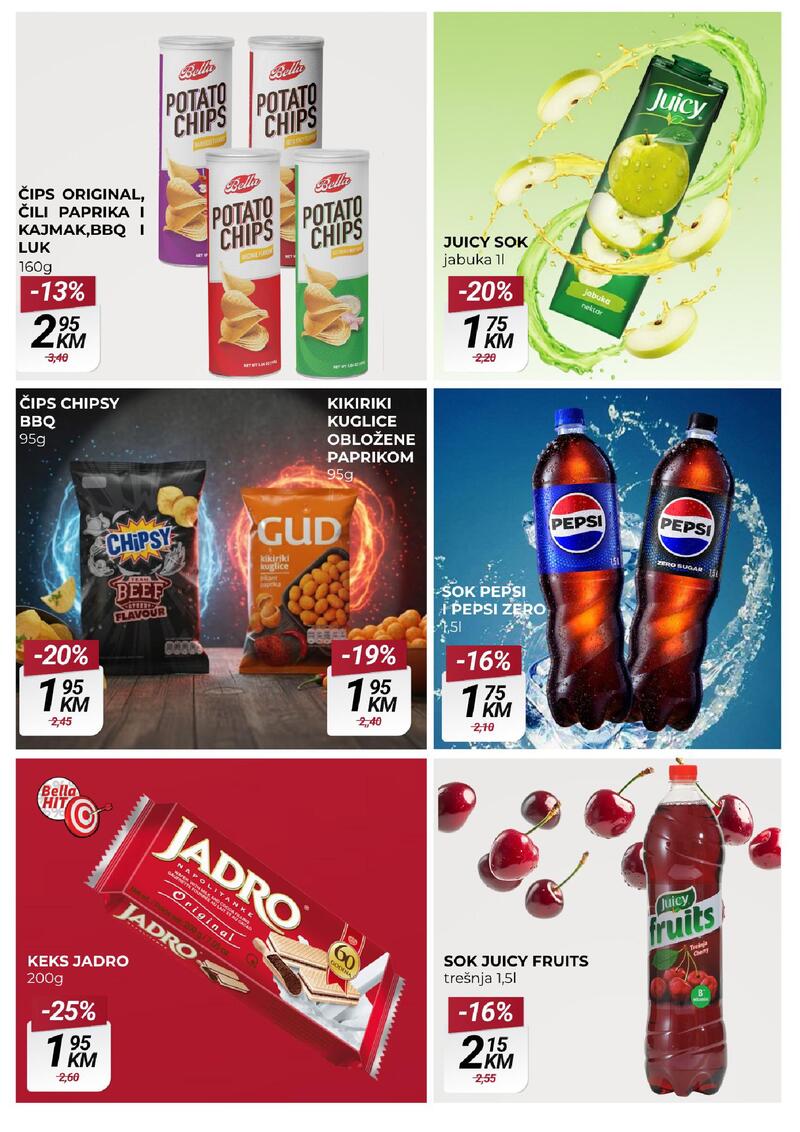 Belamionix vikend akcija