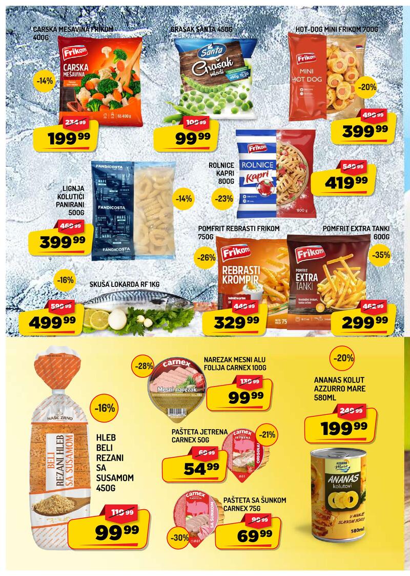 Aman katalog nedeljna akcija