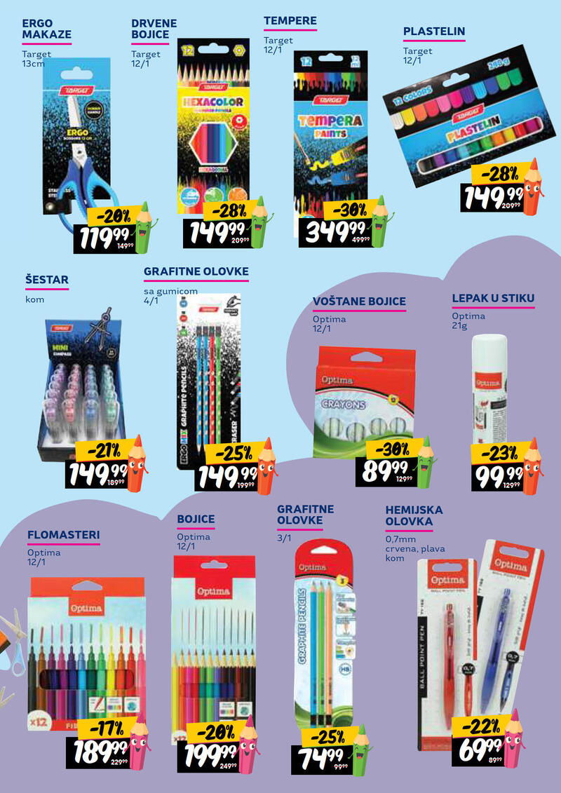 Roda katalog posebna ponuda za školu