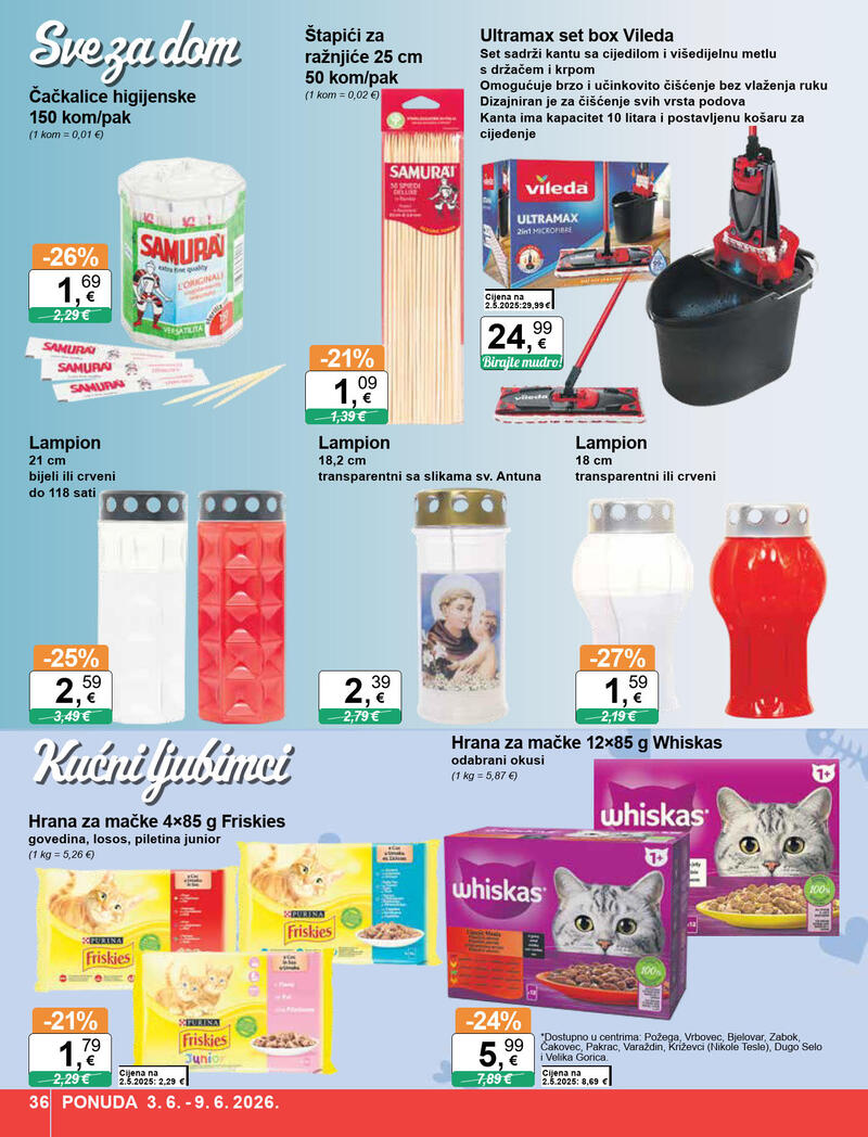 KTC katalog široke potrošnje