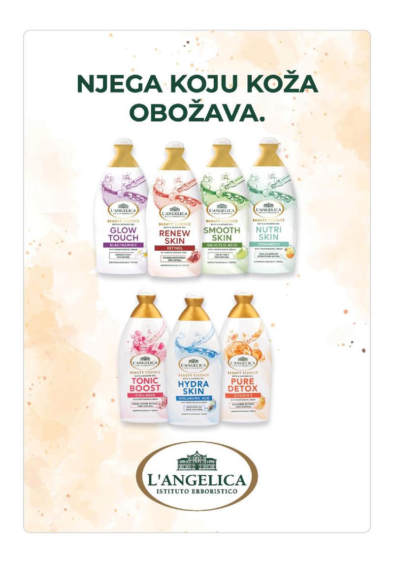 DM mjesečni katalog
