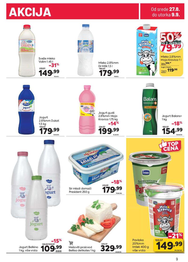 PerSu katalog akcija
