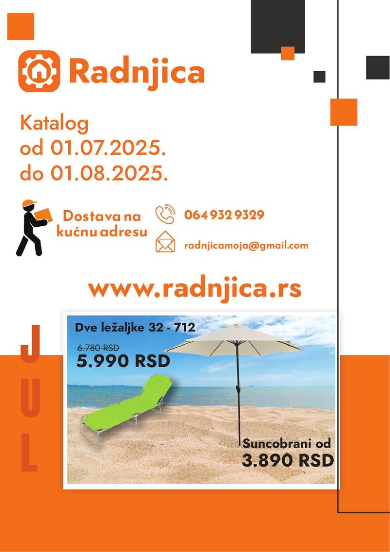 Radnjica katalog akcija