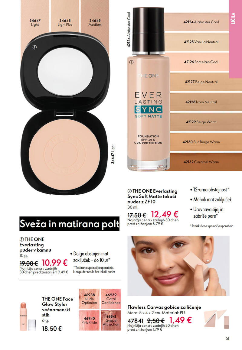 Oriflame redni katalog
