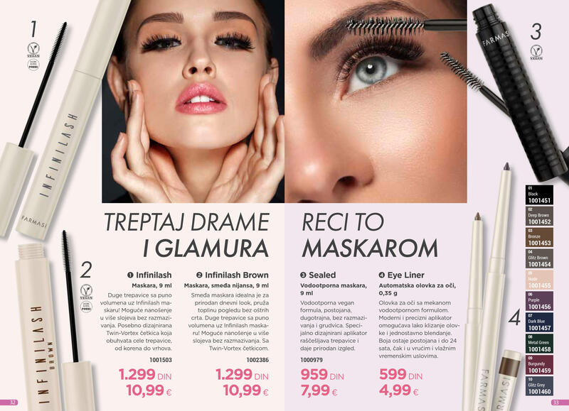 Farmasi katalog akcija