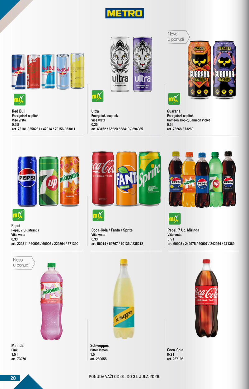 Metro katalog kupi više