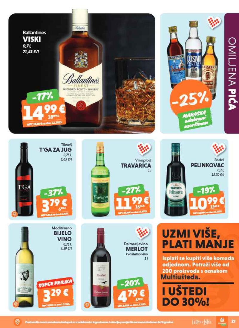 Studenac kataloška akcija
