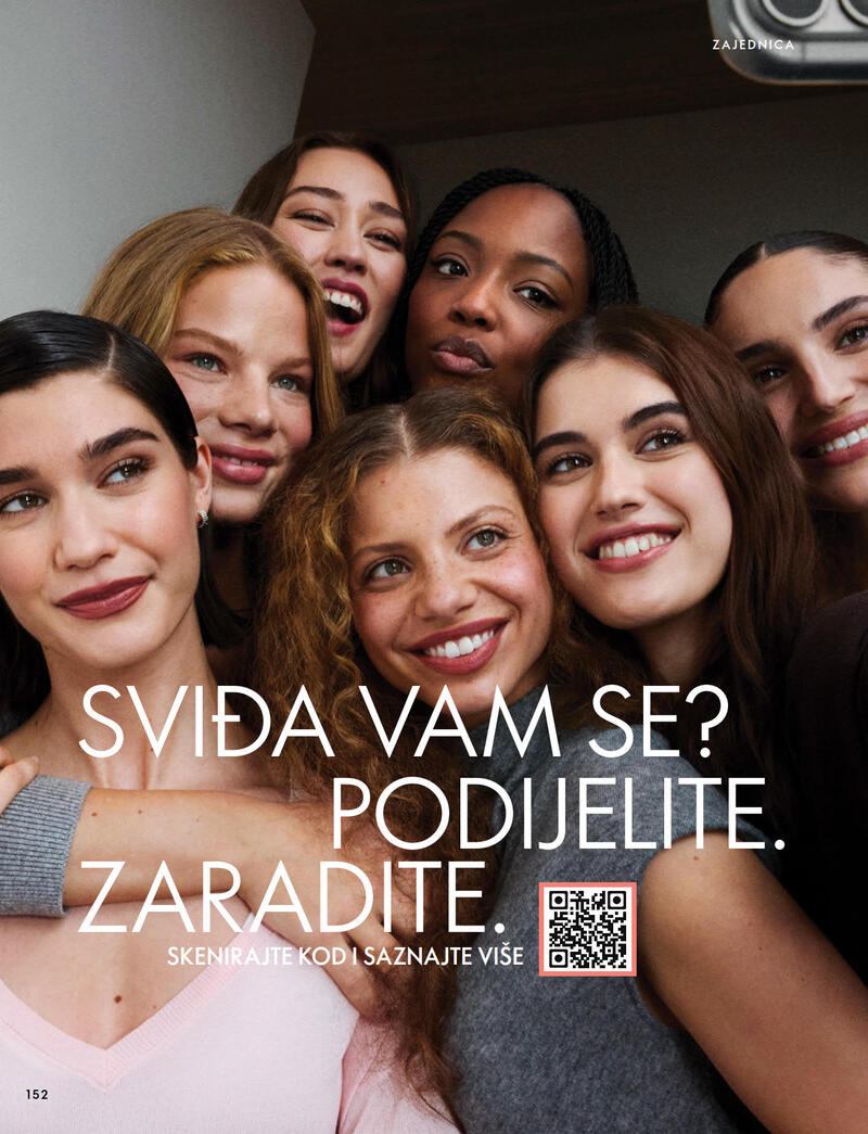 Oriflame katalog - Mjesečna akcija