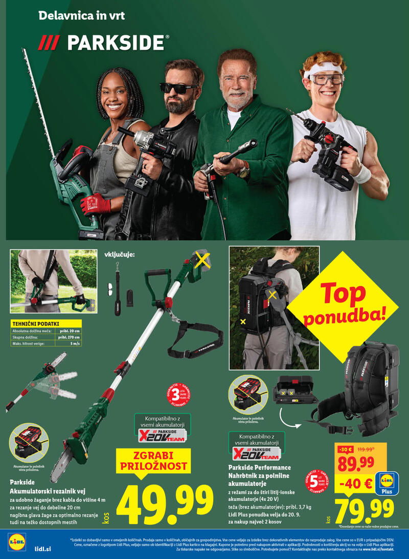 Lidl redni katalog