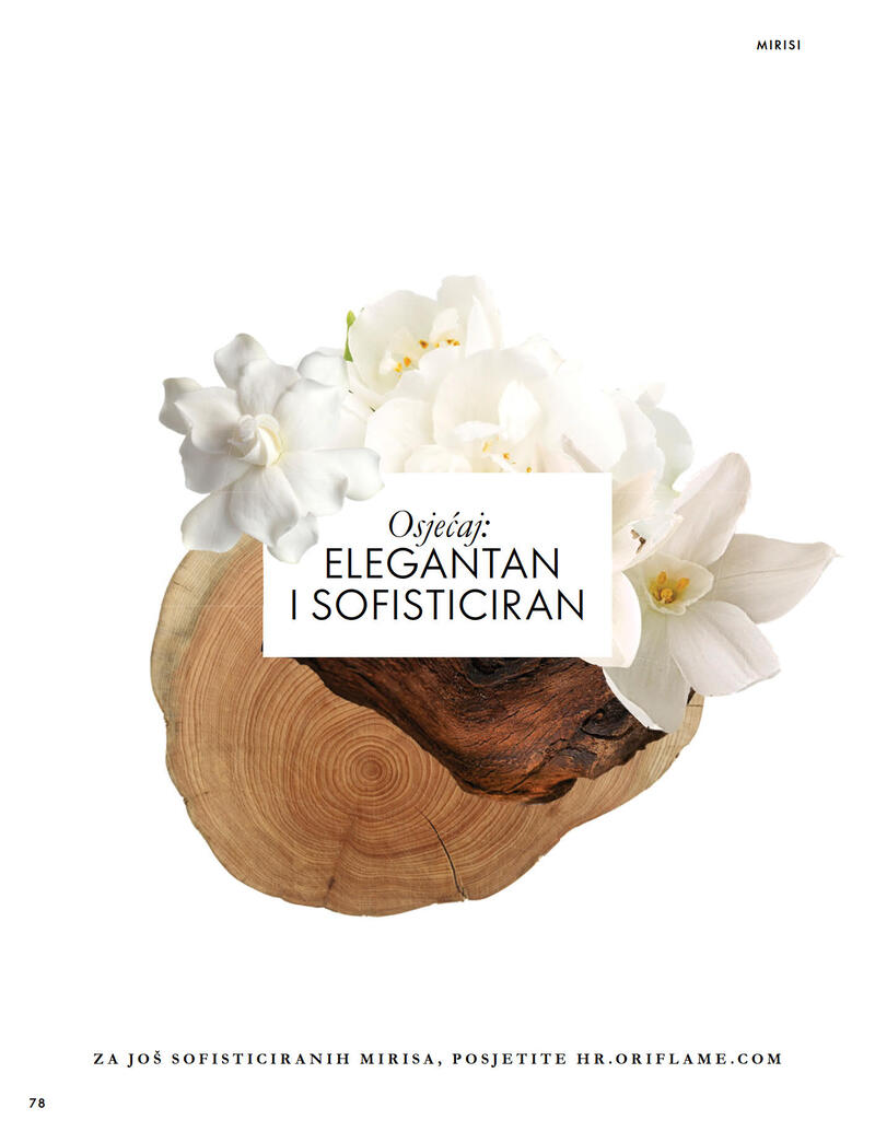 Oriflame katalog - Mjesečna akcija