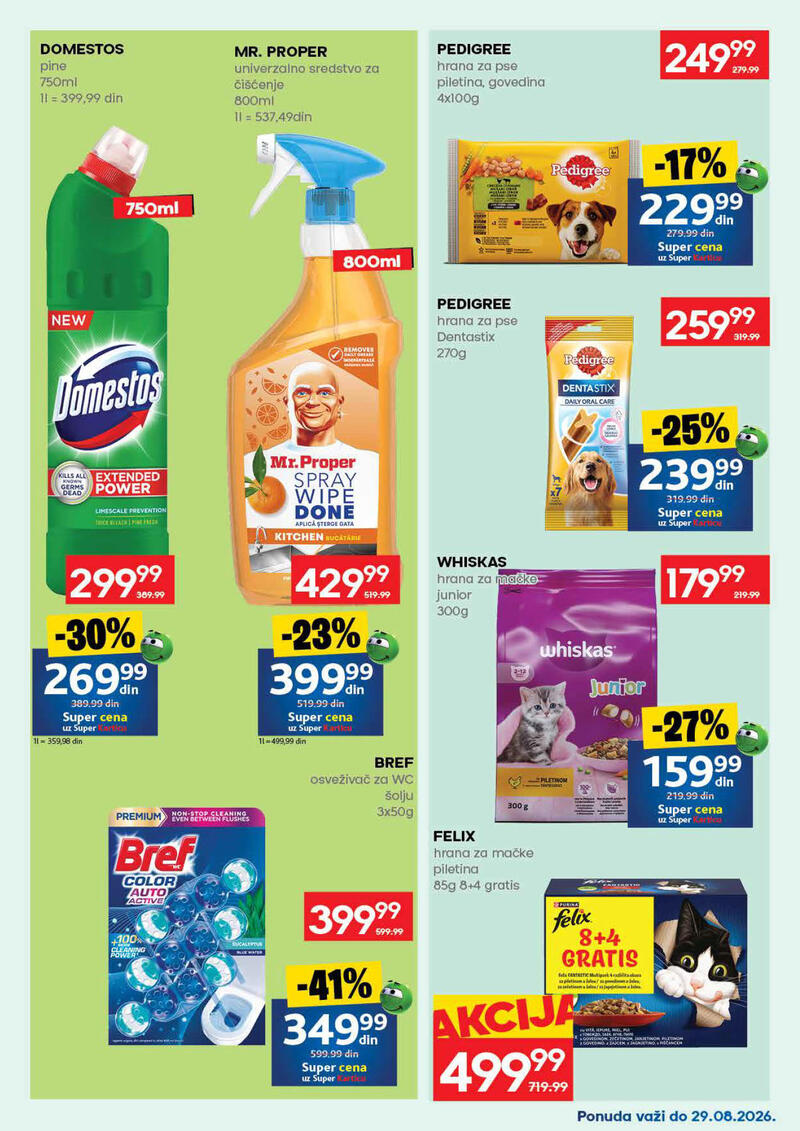 Roda dvonedeljni katalog