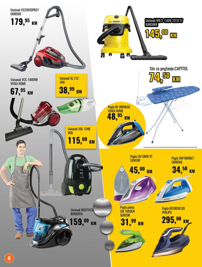 Fortuna market kataloška ponuda