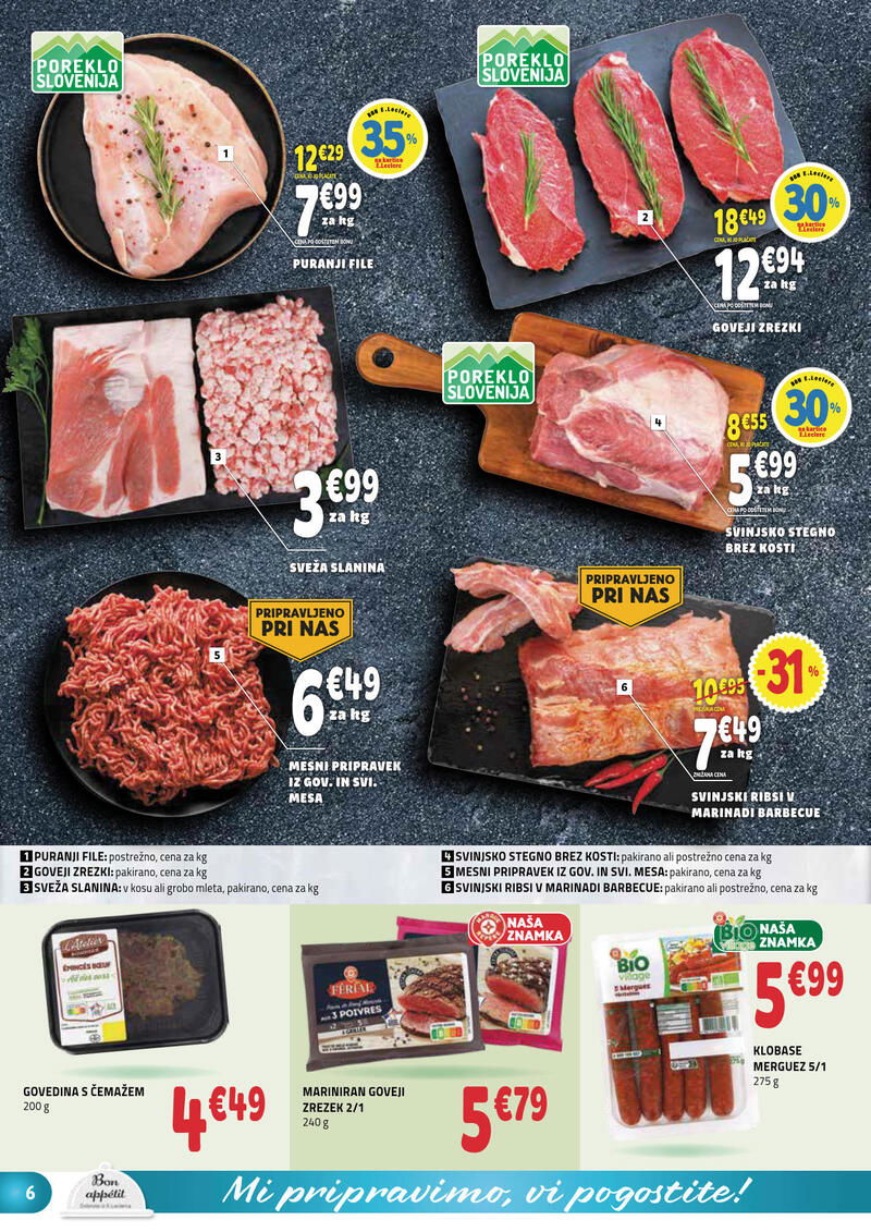 E.Leclerc spletni katalog