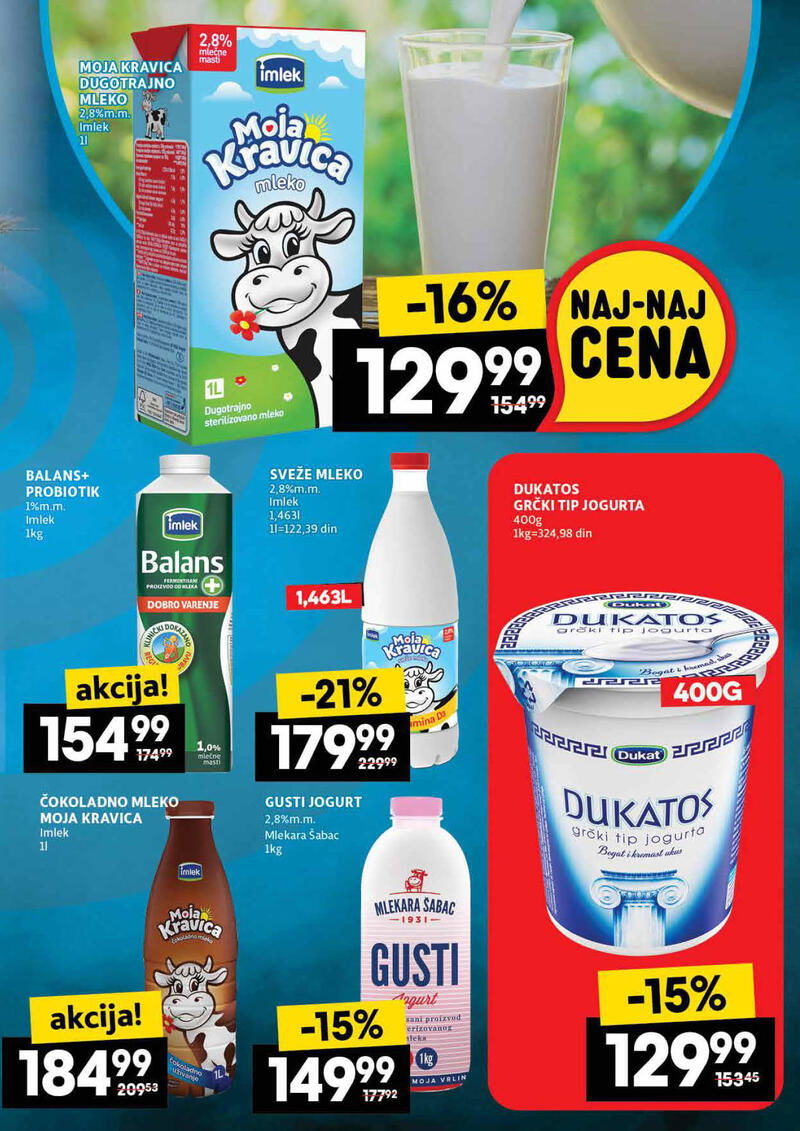 Idea katalog nedeljna akcija