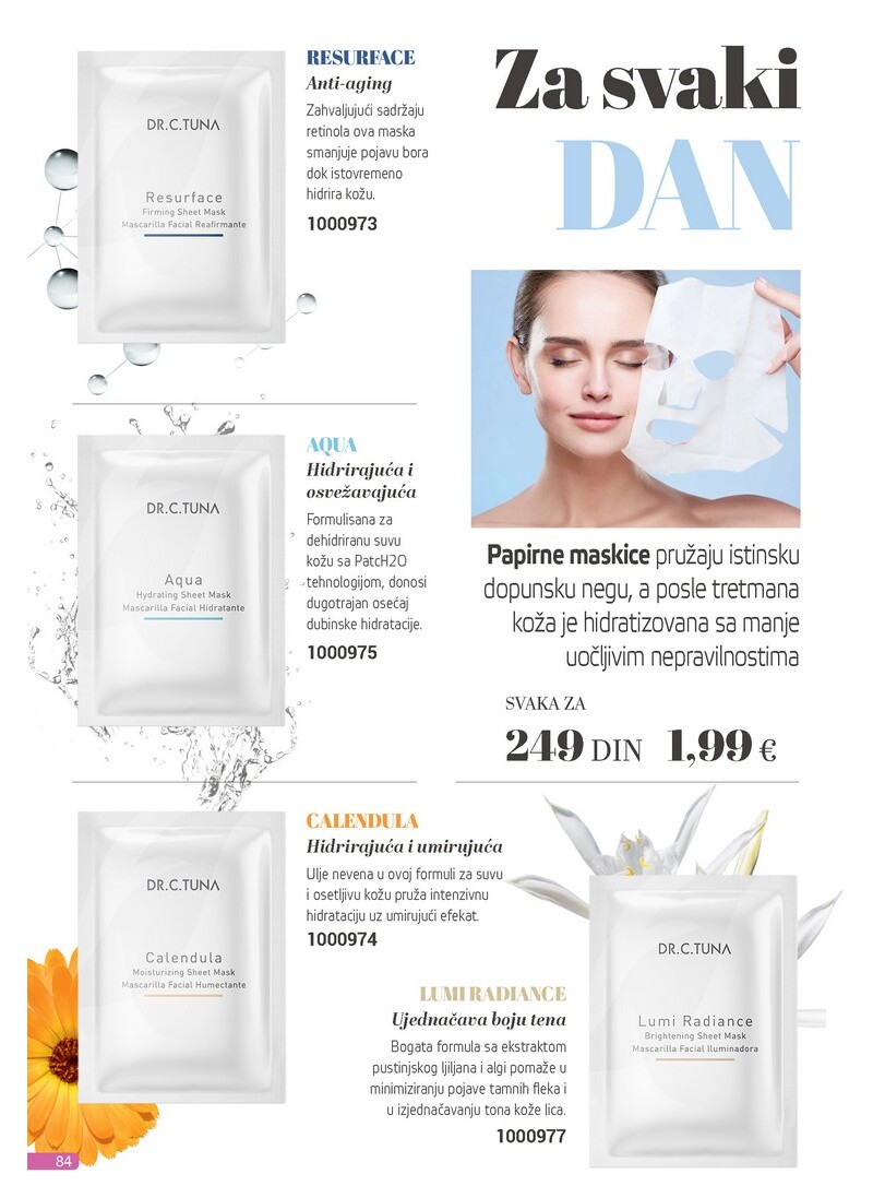 Farmasi katalog akcija