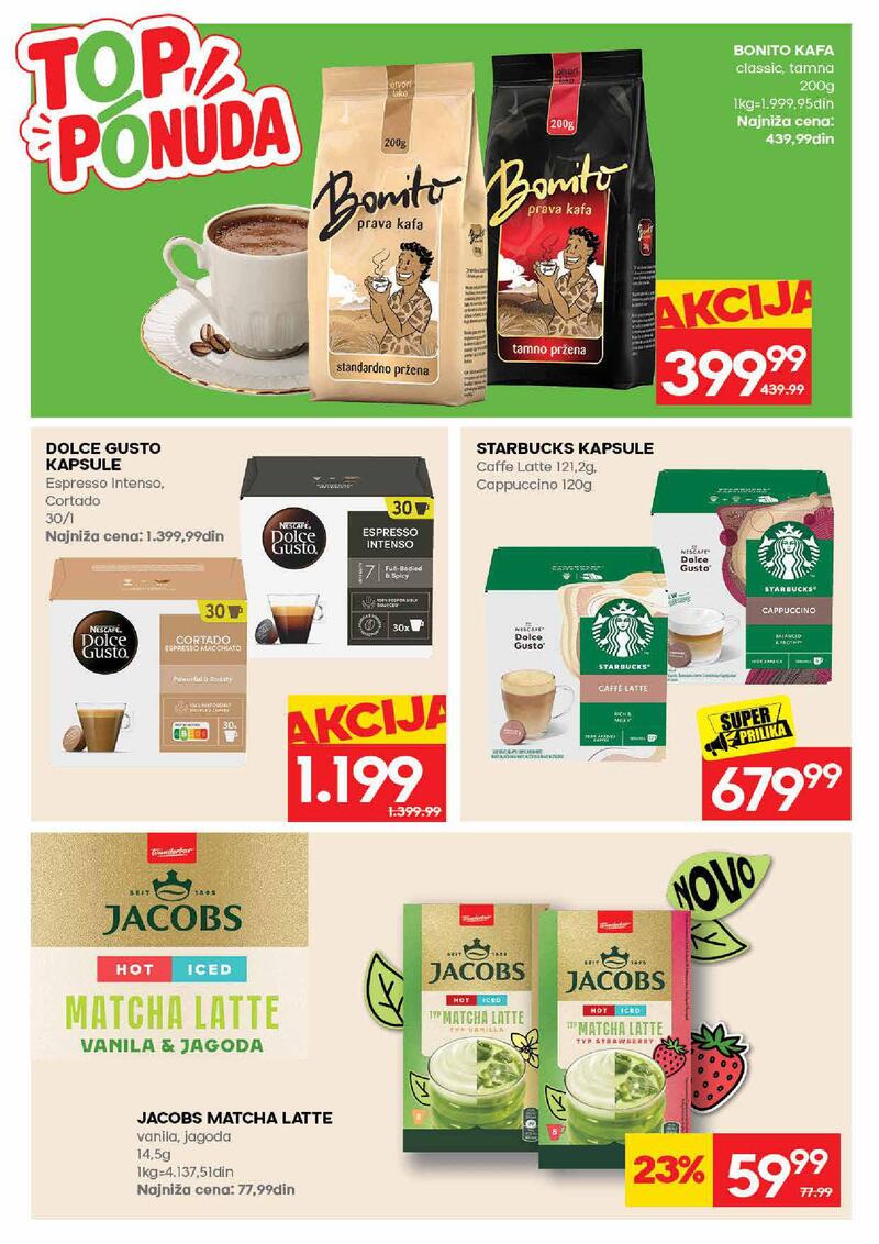 Roda katalog nedeljna akcija