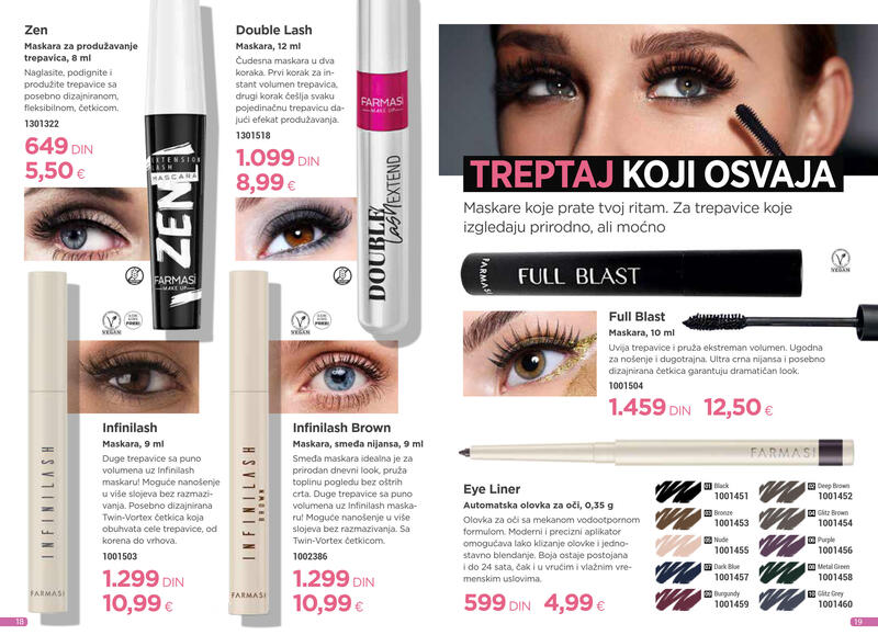 Farmasi katalog akcija