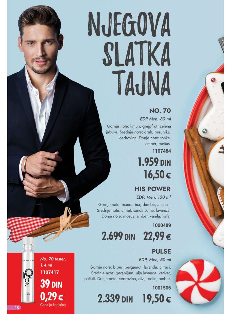 Farmasi katalog akcija