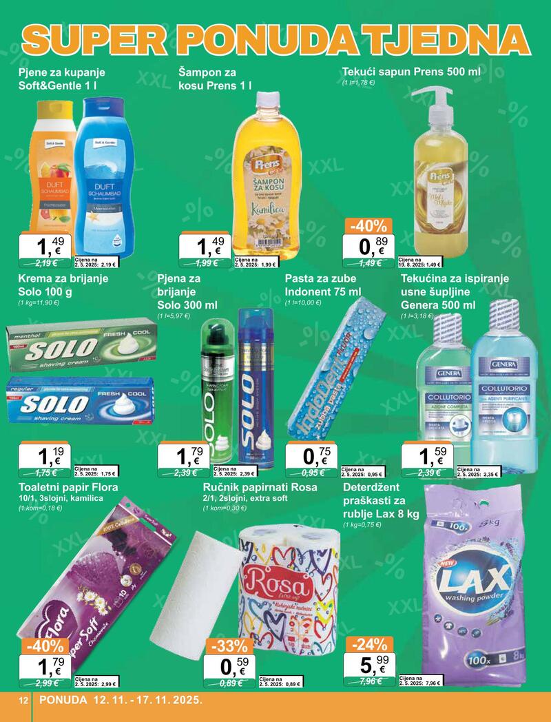 KTC katalog široke potrošnje