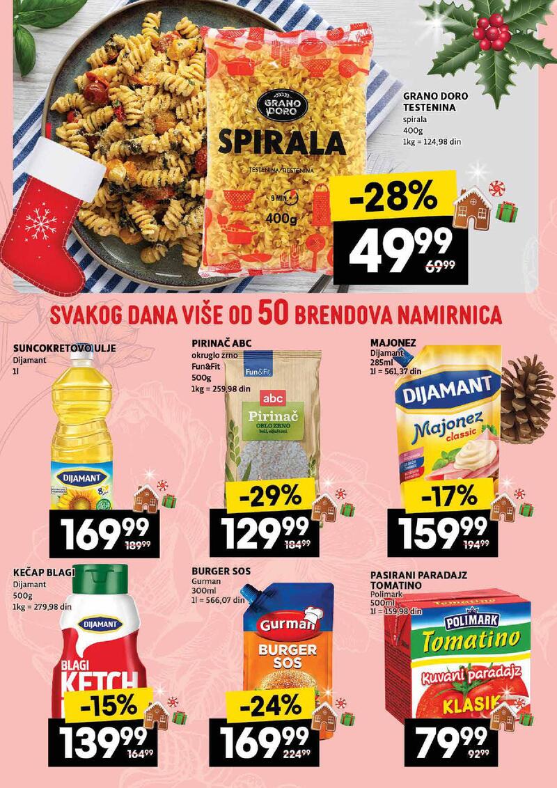 Idea katalog nedeljna akcija